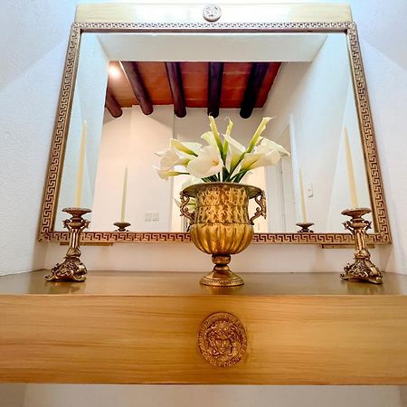Villa Borghese Hotel Boutique - Adults Only Oaxaca Extérieur photo