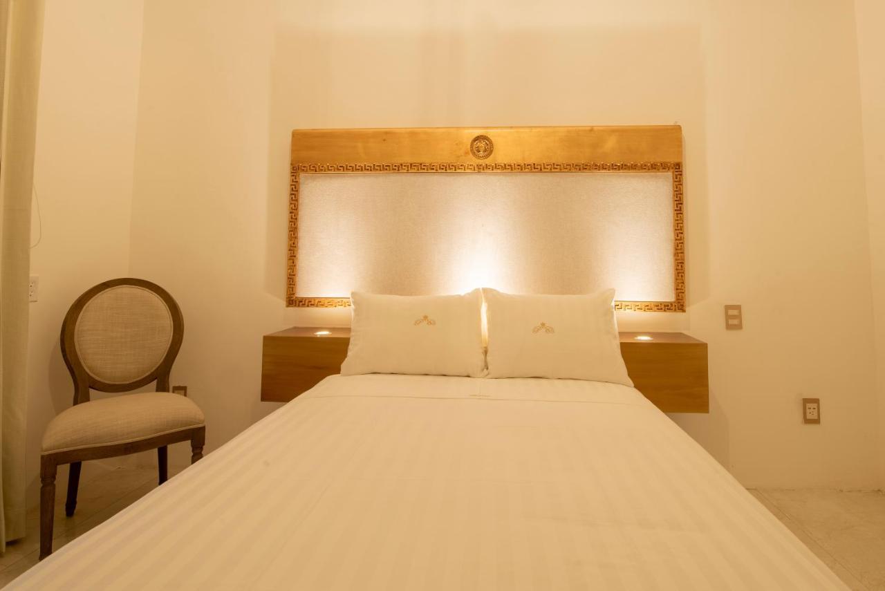 Villa Borghese Hotel Boutique - Adults Only Oaxaca Extérieur photo