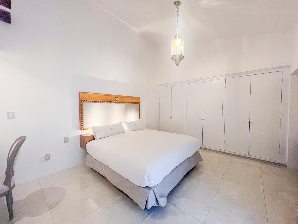 Villa Borghese Hotel Boutique - Adults Only Oaxaca Extérieur photo