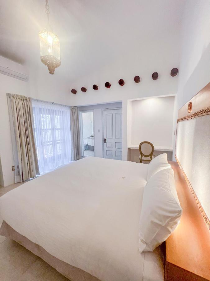 Villa Borghese Hotel Boutique - Adults Only Oaxaca Extérieur photo