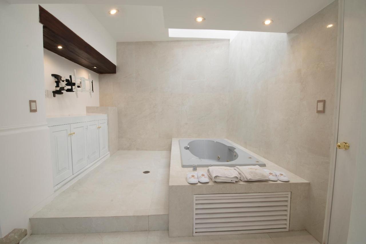 Villa Borghese Hotel Boutique - Adults Only Oaxaca Extérieur photo
