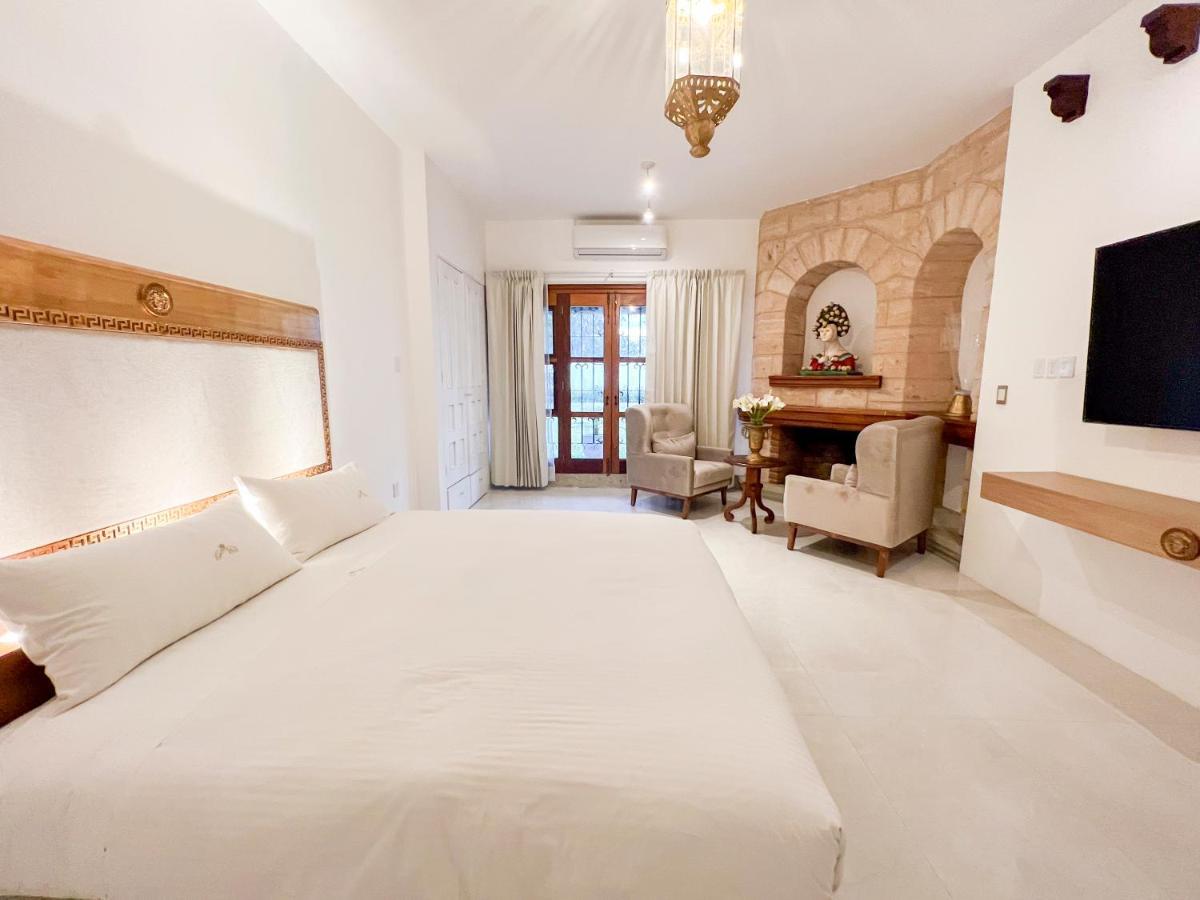 Villa Borghese Hotel Boutique - Adults Only Oaxaca Extérieur photo