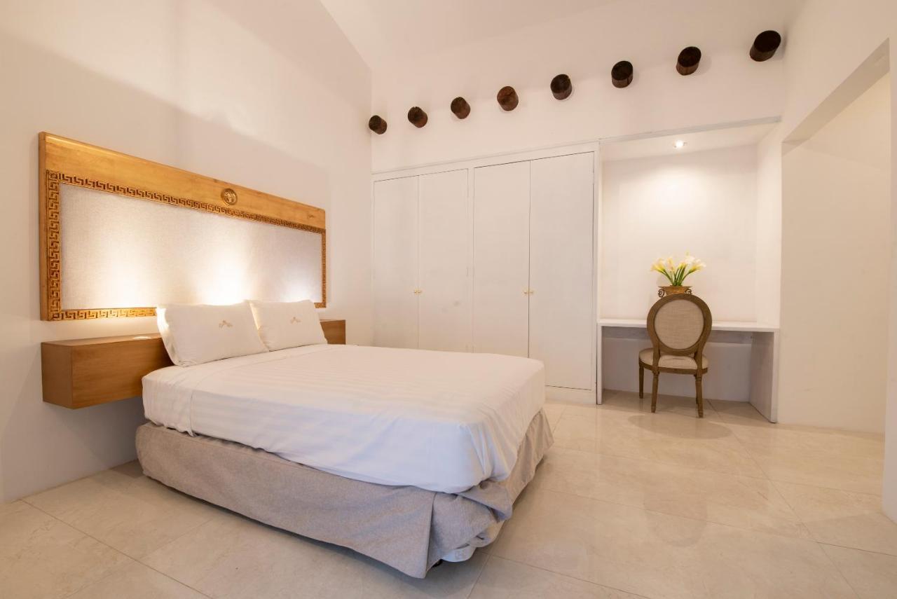 Villa Borghese Hotel Boutique - Adults Only Oaxaca Extérieur photo