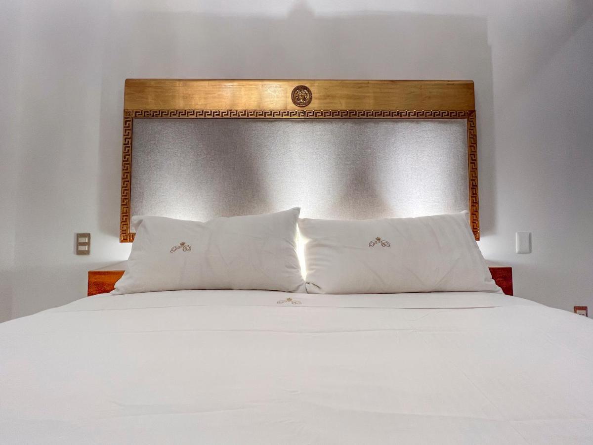 Villa Borghese Hotel Boutique - Adults Only Oaxaca Extérieur photo