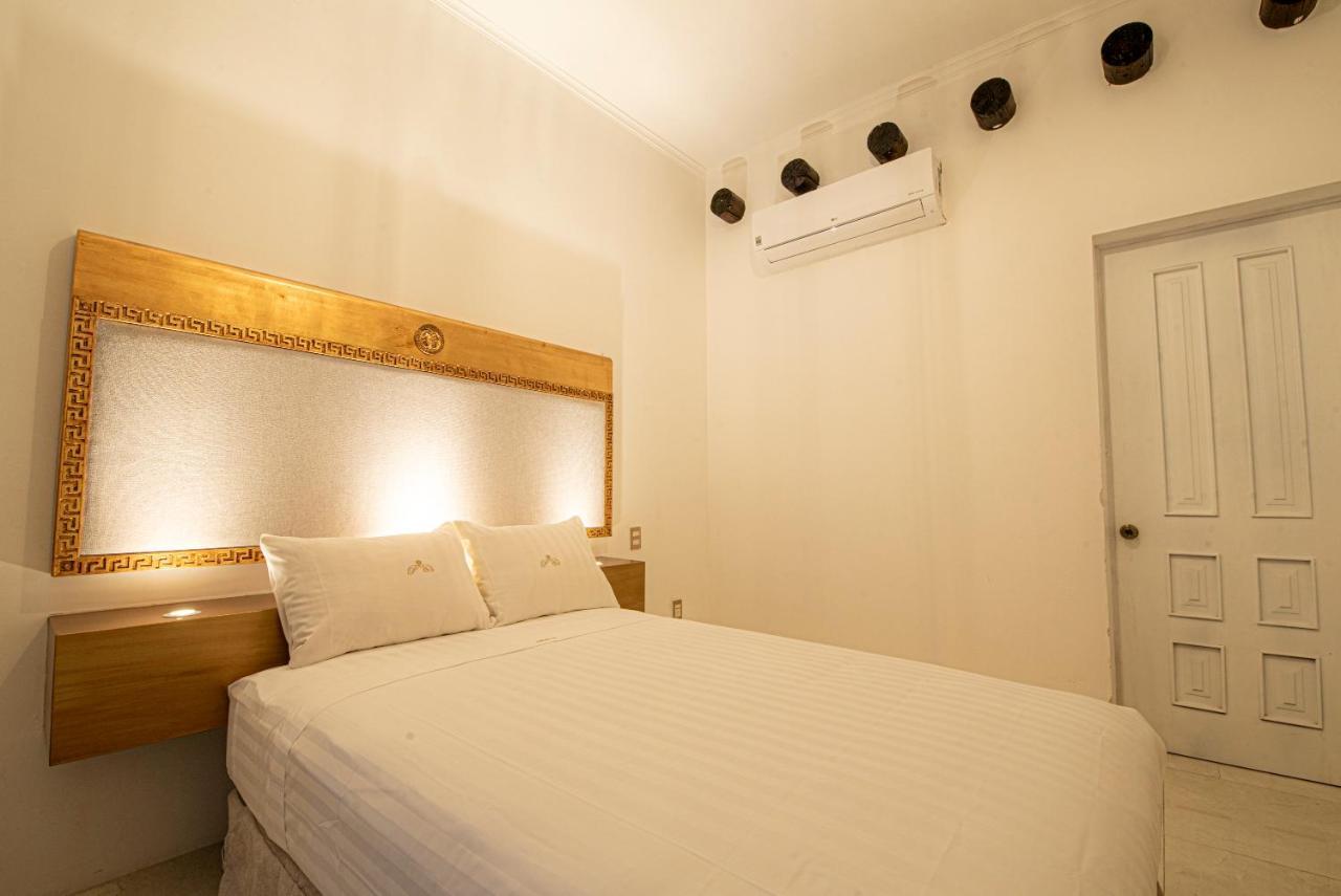 Villa Borghese Hotel Boutique - Adults Only Oaxaca Extérieur photo