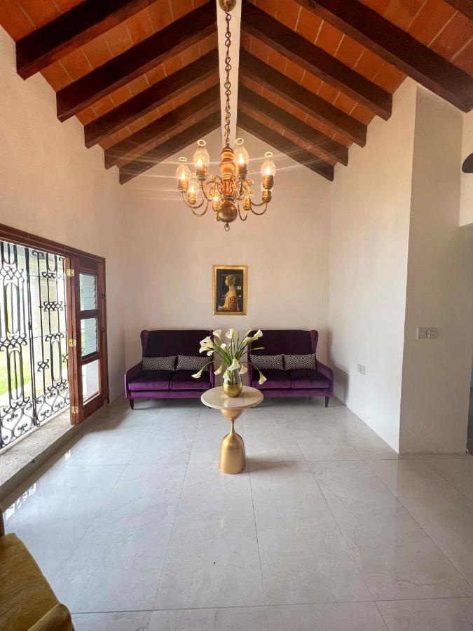 Villa Borghese Hotel Boutique - Adults Only Oaxaca Extérieur photo
