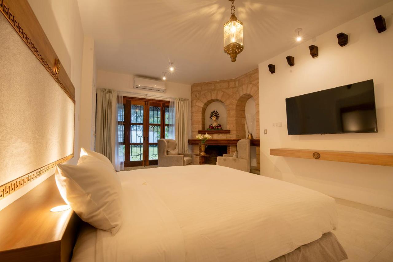 Villa Borghese Hotel Boutique - Adults Only Oaxaca Extérieur photo