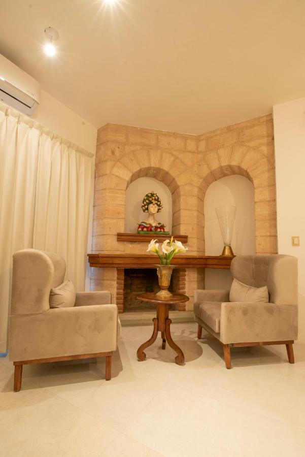 Villa Borghese Hotel Boutique - Adults Only Oaxaca Extérieur photo