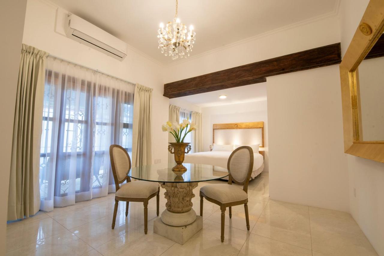 Villa Borghese Hotel Boutique - Adults Only Oaxaca Extérieur photo