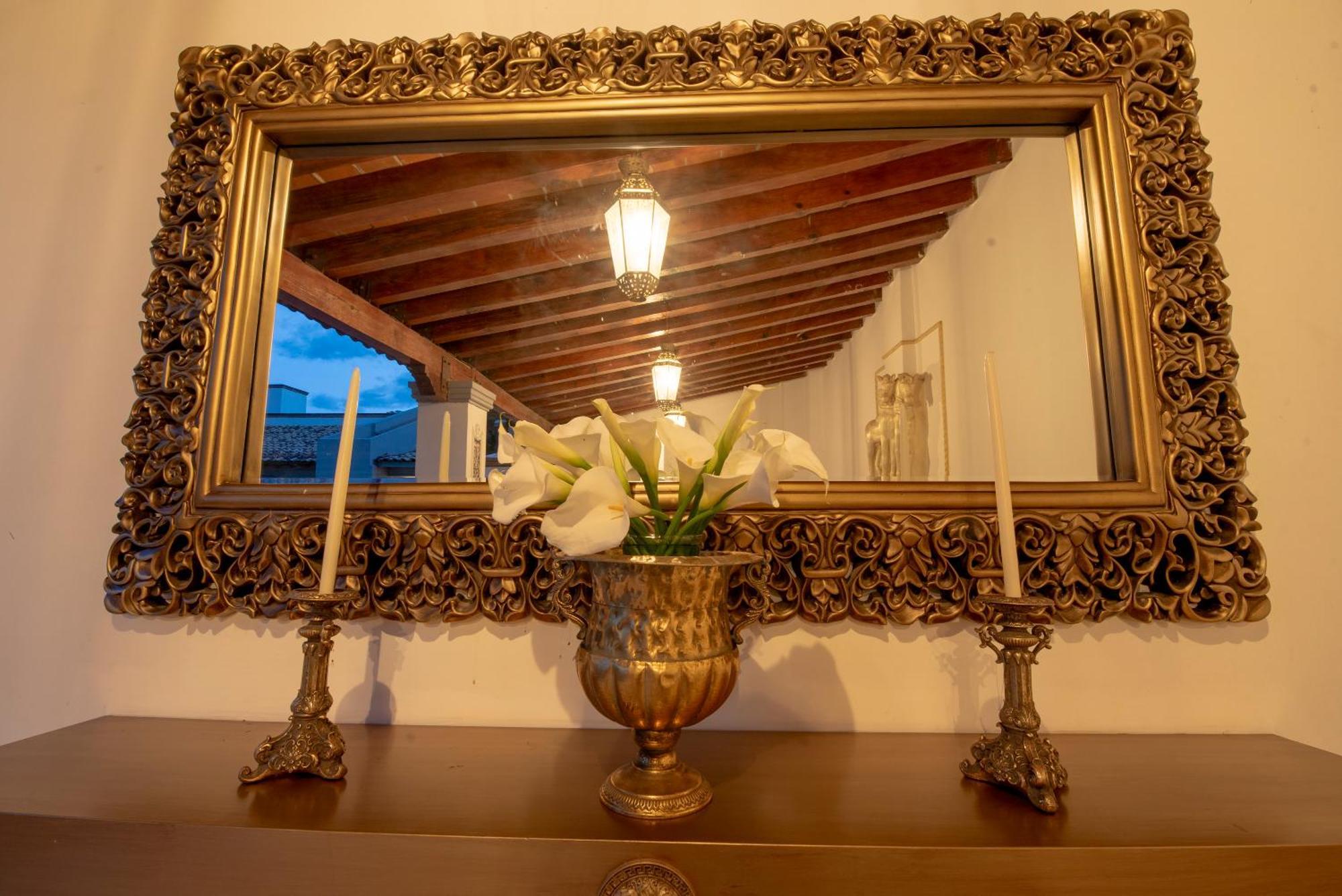 Villa Borghese Hotel Boutique - Adults Only Oaxaca Extérieur photo