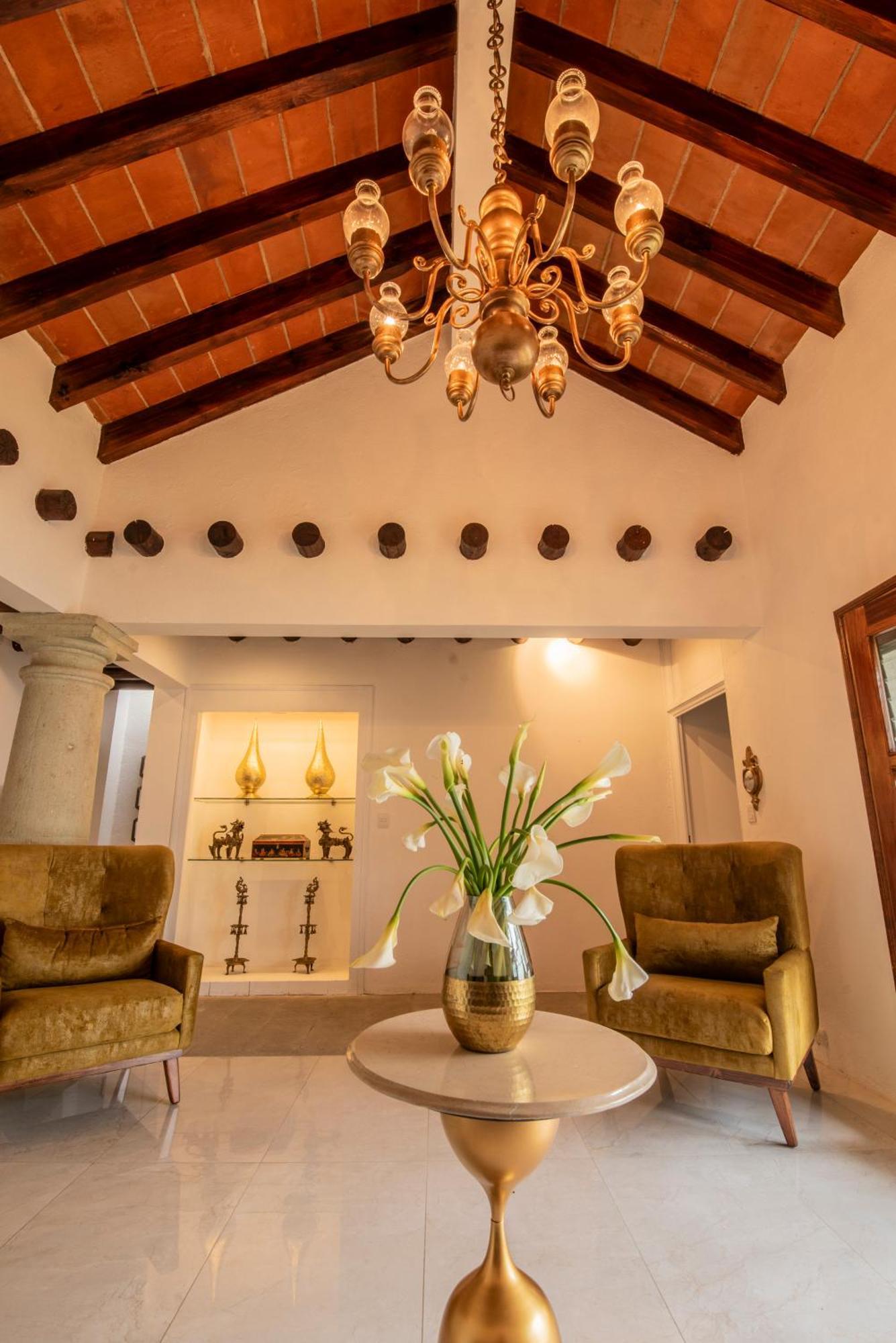 Villa Borghese Hotel Boutique - Adults Only Oaxaca Extérieur photo