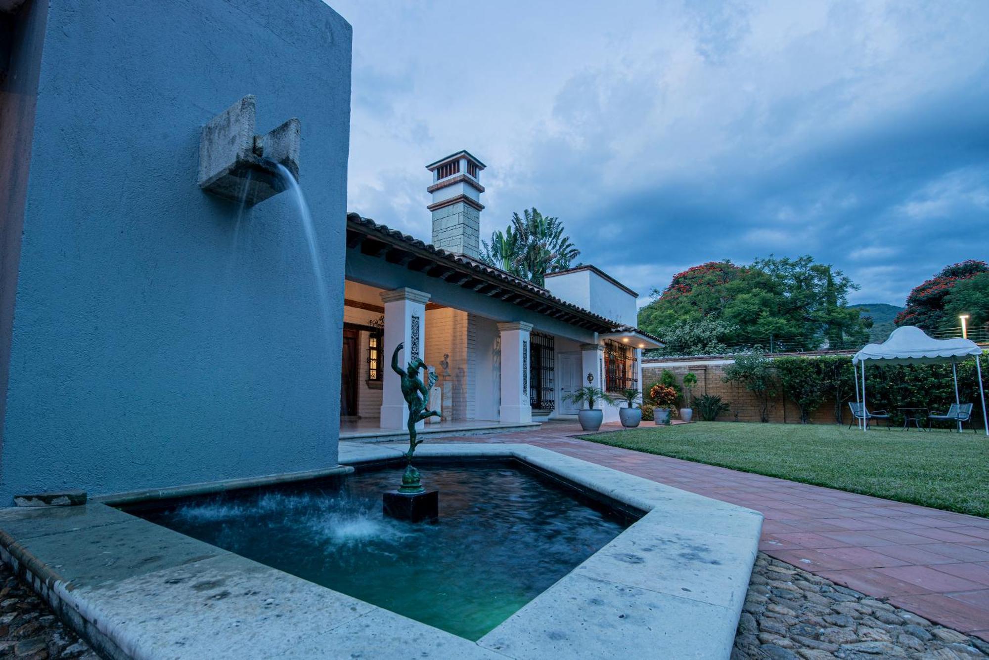 Villa Borghese Hotel Boutique - Adults Only Oaxaca Extérieur photo