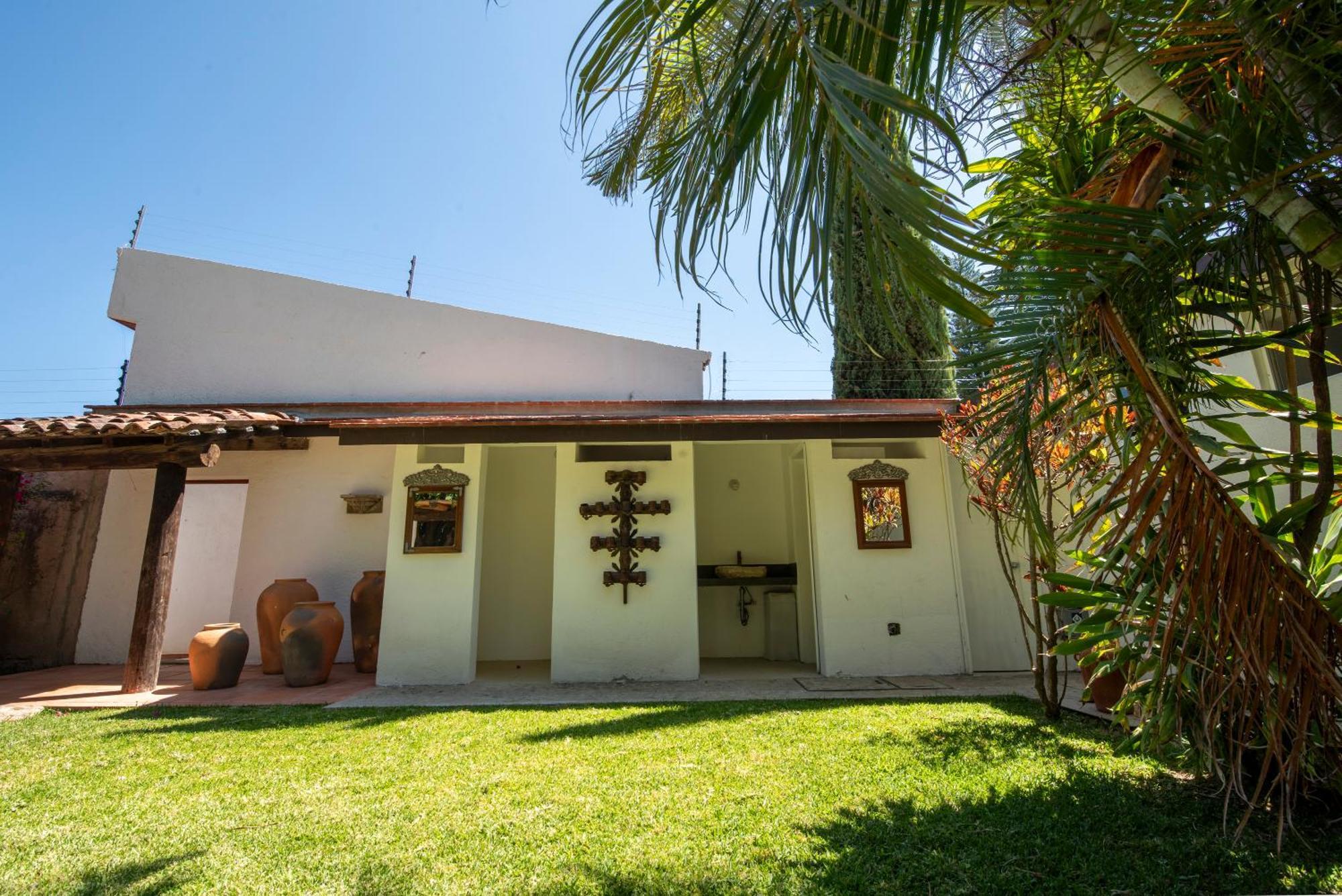 Villa Borghese Hotel Boutique - Adults Only Oaxaca Extérieur photo