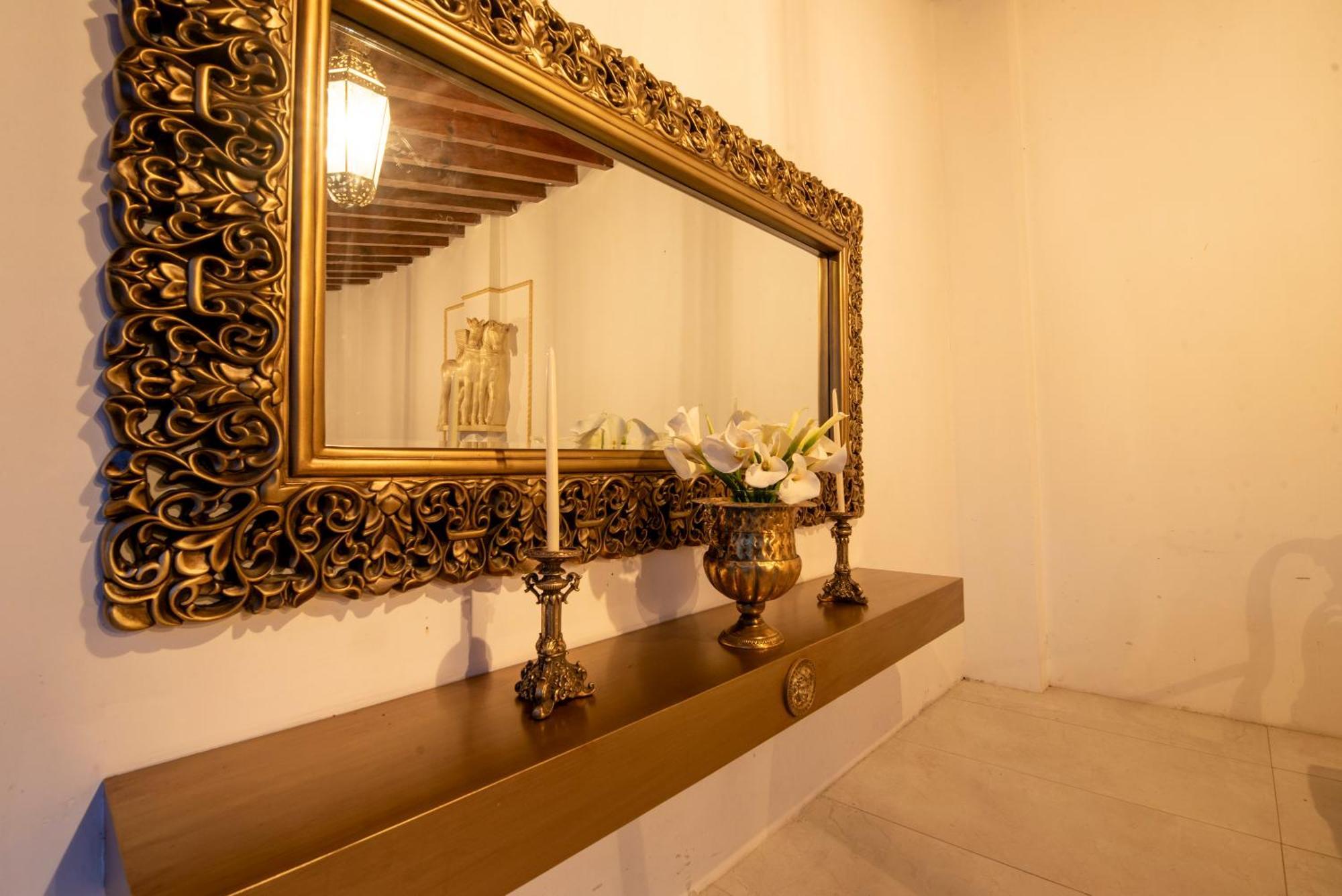 Villa Borghese Hotel Boutique - Adults Only Oaxaca Extérieur photo