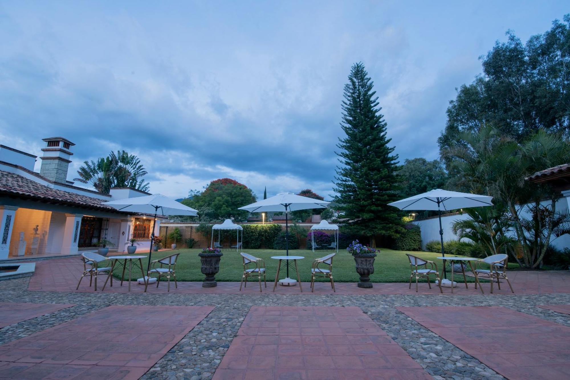 Villa Borghese Hotel Boutique - Adults Only Oaxaca Extérieur photo